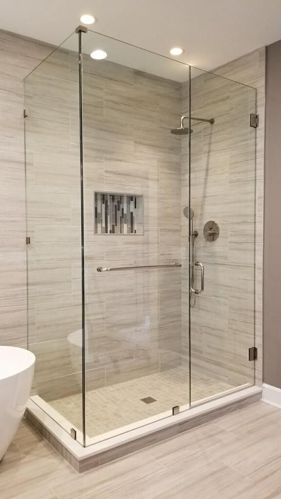 Shower Glass